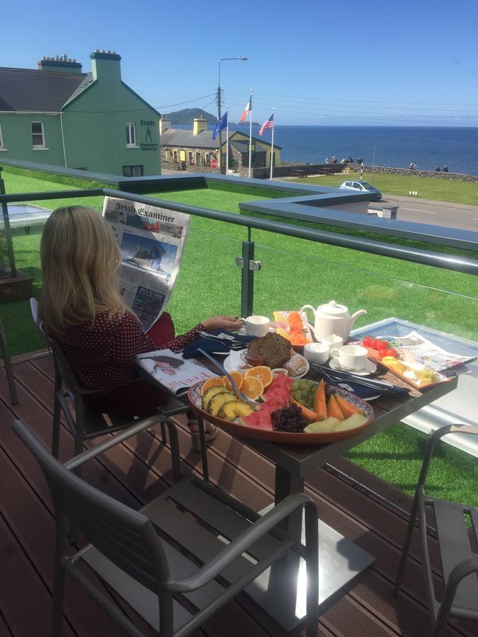Sea Lodge Hotel Waterville Zewnętrze zdjęcie
