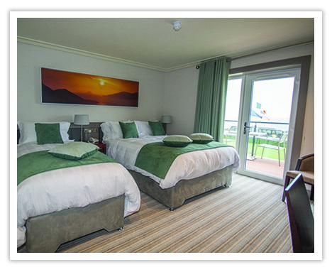 Sea Lodge Hotel Waterville Zewnętrze zdjęcie