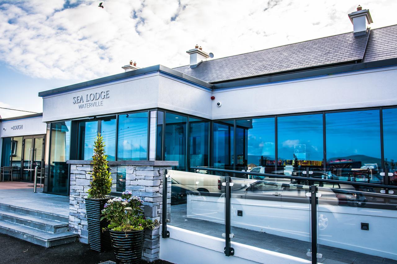Sea Lodge Hotel Waterville Zewnętrze zdjęcie