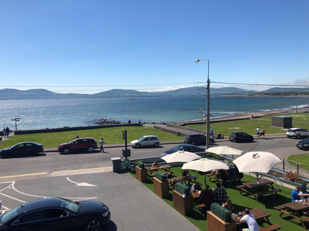Sea Lodge Hotel Waterville Zewnętrze zdjęcie